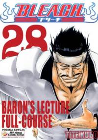 Bleach 28. Baron's lecture full-course - Tite Kubo