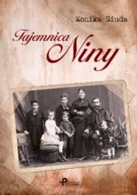 Tajemnica Niny - Monika Siuda