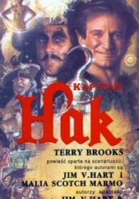 Kapitan Hak - Terry Brooks