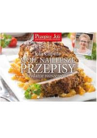 Moje najlepsze przepisy - wydanie rozszerzone - Jola Caputa