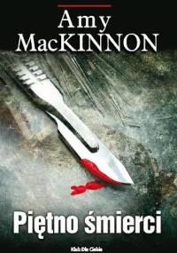 Piętno śmierci - Amy MacKinnon