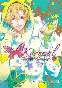 Karneval #17 - Touya Mikanagi