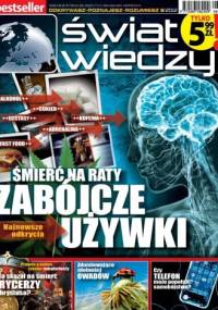 Świat Wiedzy (8/2012) - Redakcja pisma Świat Wiedzy