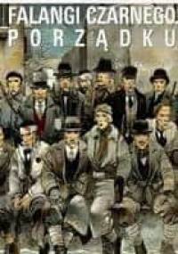 Falangi czarnego porządku - Enki Bilal, Pierre Christin