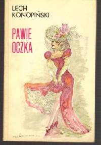 Pawie oczka. Fraszki i limeryki - Lech Konopiński