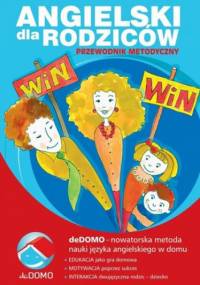 Angielski dla rodziców. Przewodnik metodyczny. deDOMO - Śpiewak Grzegorz