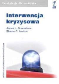 Interwencja kryzysowa - James L. Greenstone