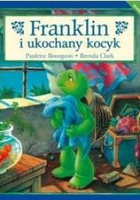 Franklin i ukochany kocyk - Paulette Bourgeois, Brenda Clark