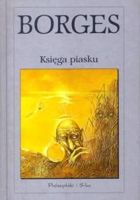 Księga piasku - Jorge Luis Borges