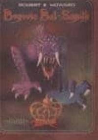 Bogowie Bal-Sagoth - Robert E. Howard