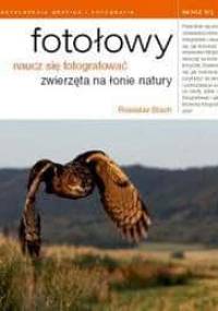 Fotołowy. Naucz się fotografować zwierzęta na łonie natury - Rostislav Stach