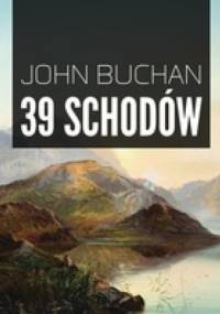 39 schodów - John Buchan