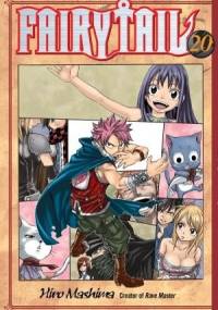 Fairy Tail Volume 20 - Hiro Mashima