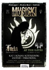 MUSICK Magazine nr 09/2014 (4) - Redakcja MUSICK Magazine