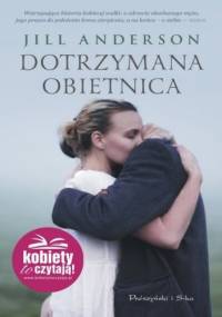Dotrzymana obietnica - Jill Anderson