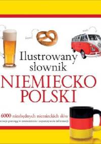 Ilustrowany słownik niemiecko-polski - Tadeusz Woźniak
