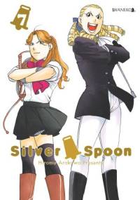 Silver Spoon tom 7 - Hiromu Arakawa