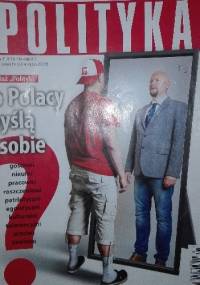 Polityka, nr 31/2017 - Redakcja tygodnika Polityka
