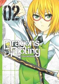Dragons Rioting #2 - Tsuyoshi Watanabe