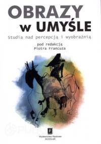 Obrazy w umyśle. Studia nad percepcją i wyobraźnią - praca zbiorowa