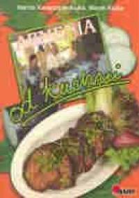 Armenia od kuchni - Narine Karapetjan-Kulka