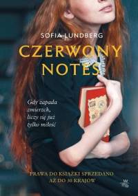 Czerwony notes - Sofia Lundberg