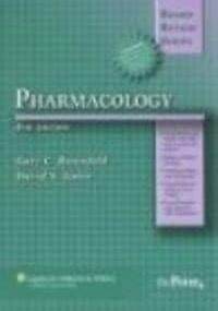BRS Pharmacology 4e - Gary Rosenfeld