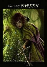 The Art of Faeren & The Art of Morgan - Adele Lorienne