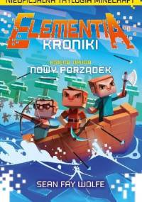 Nowy porządek - Sean Fay Wolfe