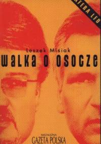 Walka o osocze - Leszek Misiak