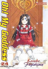 Oh! My Goddess. Tom 24 - Kōsuke Fujishima