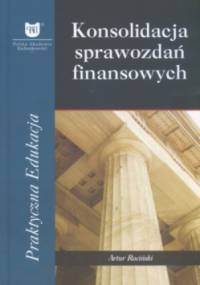 Konsolidacja Sprawozdań Finansowych - Artur Raciński