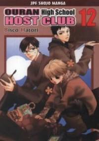 Ouran High School Host Club t.12 - Bisco Hatori