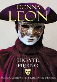 Leon Donna - Ukryte piękno  [Audiobook PL
