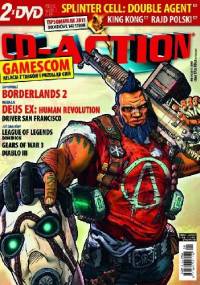 CD-Action 09/2011 - Redakcja magazynu CD-Action