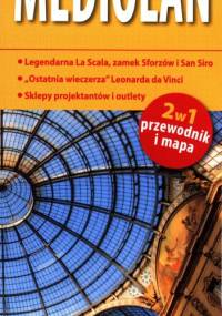 Mediolan. Mapa turystyczna. 1 : 12 000. ExpressMap