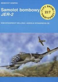 Samolot bombowy Jer-2 - Benedykt Kempski
