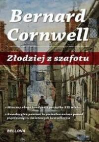 Złodziej z szafotu - Bernard Cornwell