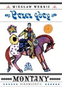 Przez góry Montany - Wiesław Wernic