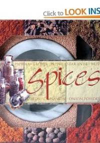 Przyprawy - Rob Alcraft