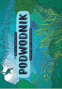 Podwodnik. Szkicownik odkrywcy podwodnego świata - Daniel Mizieliński, Aleksandra Mizielińska