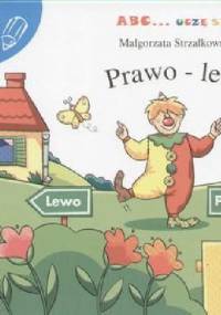 ABC Uczę się. Prawo-lewo - Małgorzata Strzałkowska