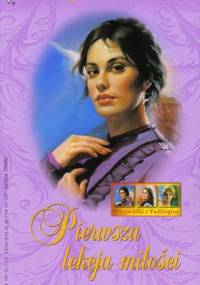 Pierwsza lekcja miłości - Elizabeth Bailey