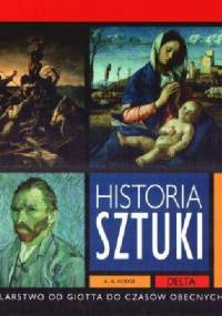 Historia Sztuki - Malarstwo od Giotta do Czasów Obecnych - A. N. Hodge