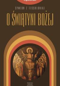 O Świątyni Bożej - Symeon z Tessaloniki