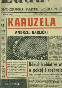 Karuzela - Andrzej Garlicki