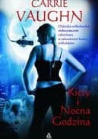 Kitty i nocna godzina - Carrie Vaughn