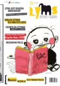 Ryms, nr 5, wiosna 2009 - Redakcja kwartalnika Ryms