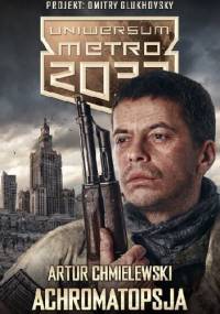 Achromatopsja - Artur Chmielewski