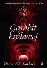 Gambit królowej - Diane A.S. Stuckart